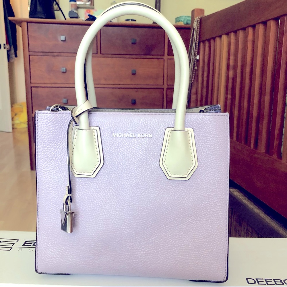 Rare Michael Kors Mercer Bag